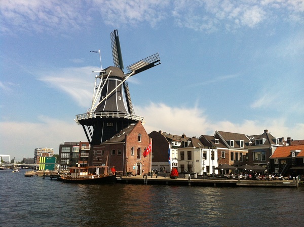 Best things to do and see in Haarlem, Windmill De Adriaan in Haarlem