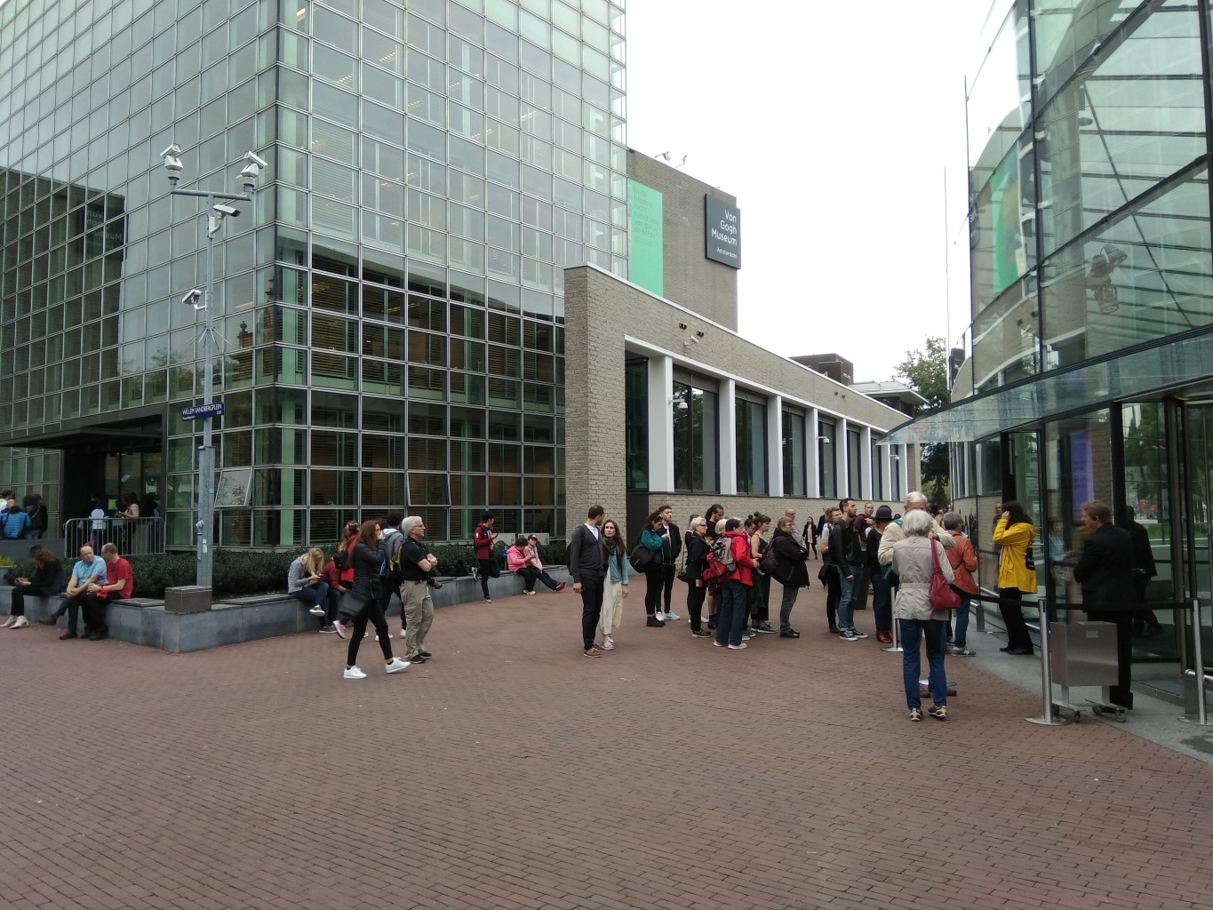 Van Gogh museum Amsterdam, things to do in Amsterdam