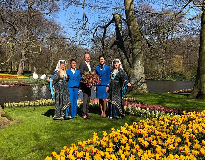 Keukenhof 2019 Is Open