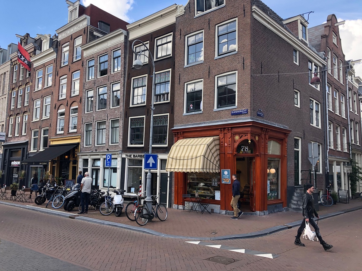 Things to do in Amsterdam, visit Jordaan