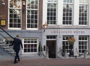 Ambassade hotel in Amsterdam