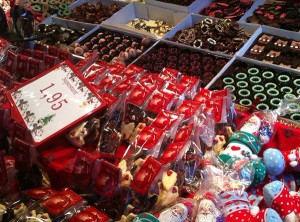 Christmas markets in Holland 2016