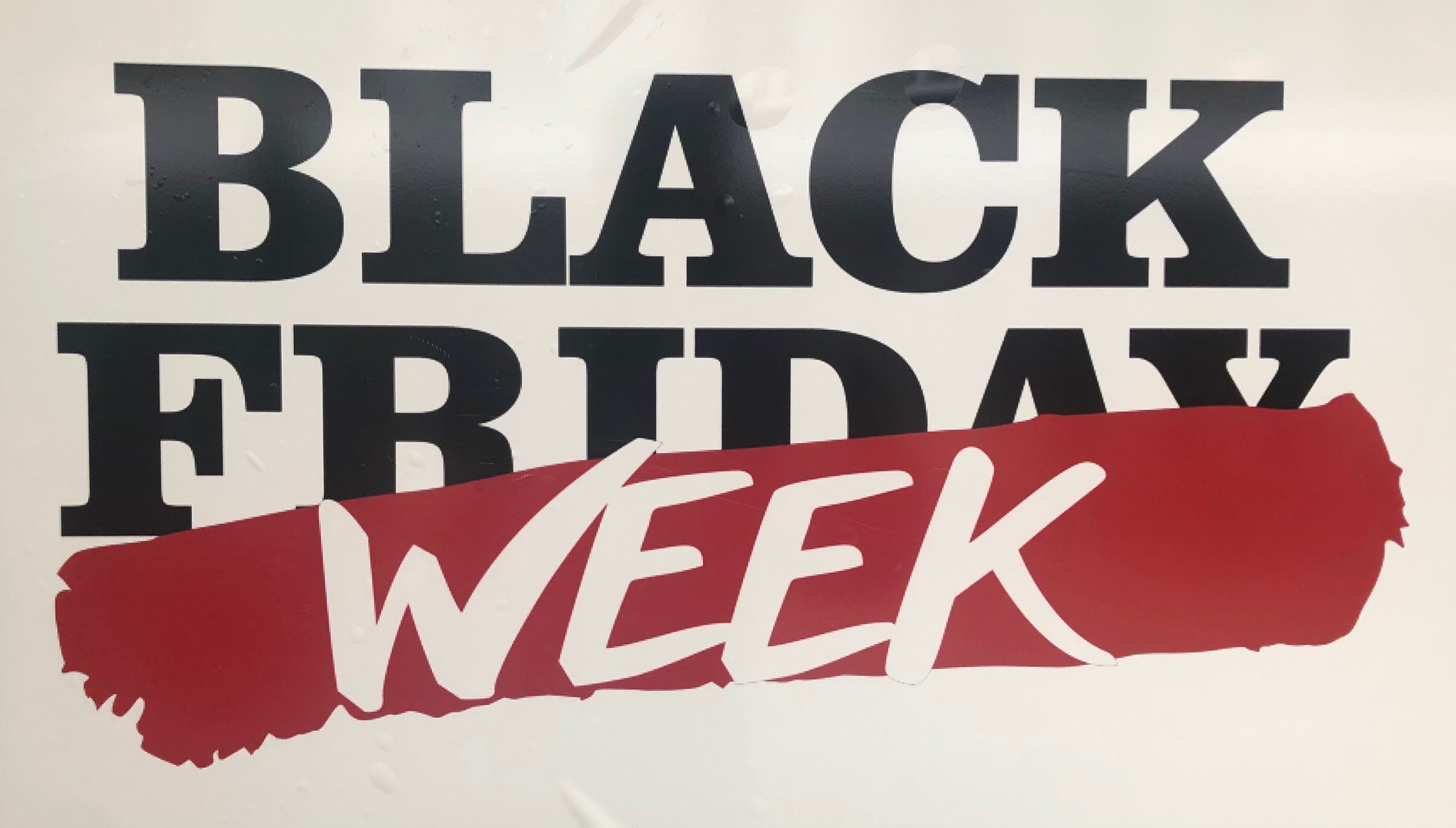 Black Friday and Monday in 2022: date, sales and deals | Holland Travel &