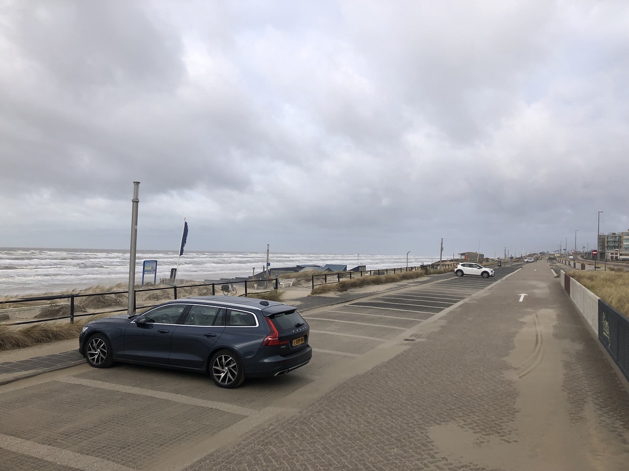 Zandvoort cheap parking