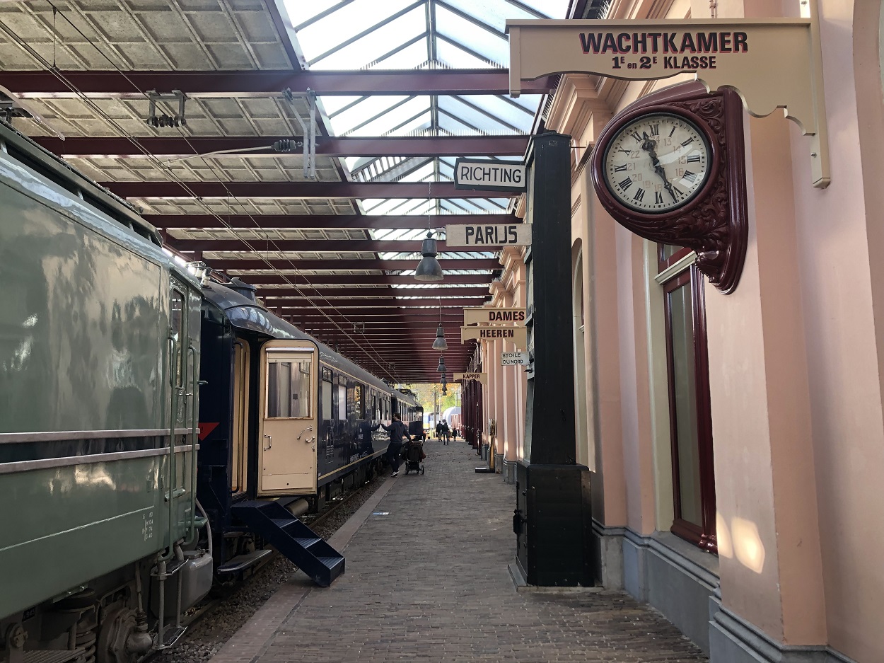 Things to do in the Netherlands with kids, Railway museum, spoormuseum, Utrecht