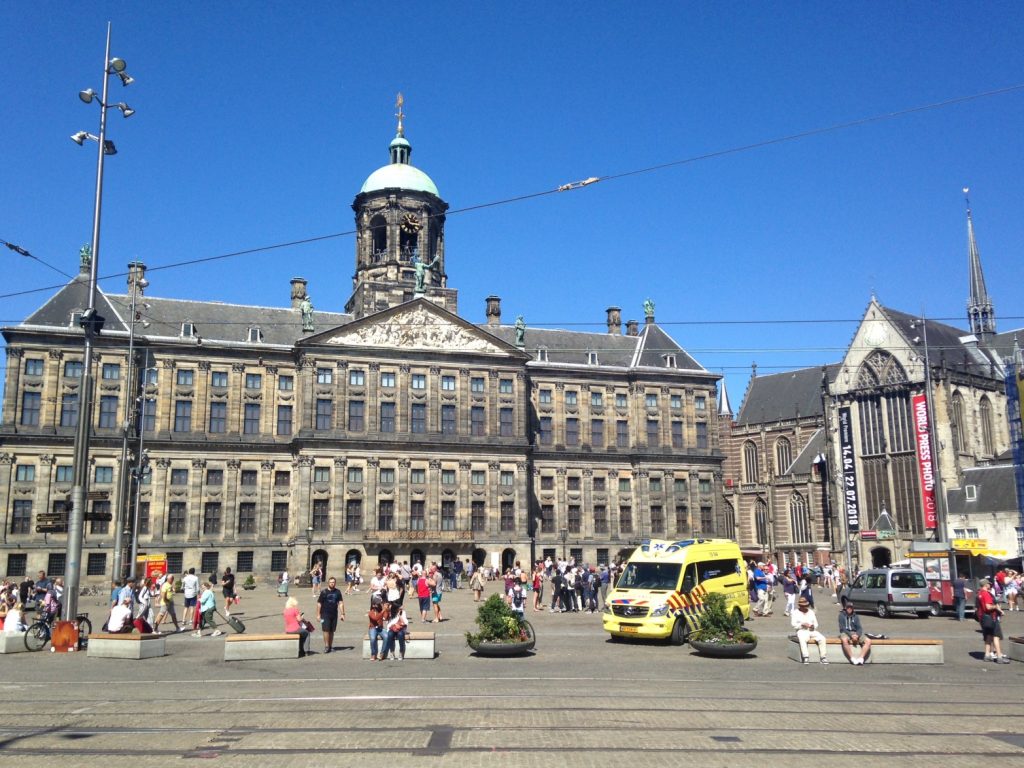 Museums in Amsterdam, Royal palace