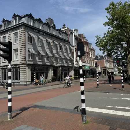 Haarlem Hotel Lion D'Or