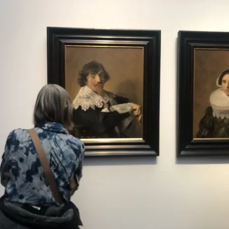 Frans Hals exhibition Rijksmuseum
