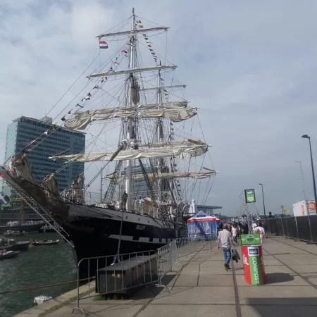 SAIL 2025 Amsterdam