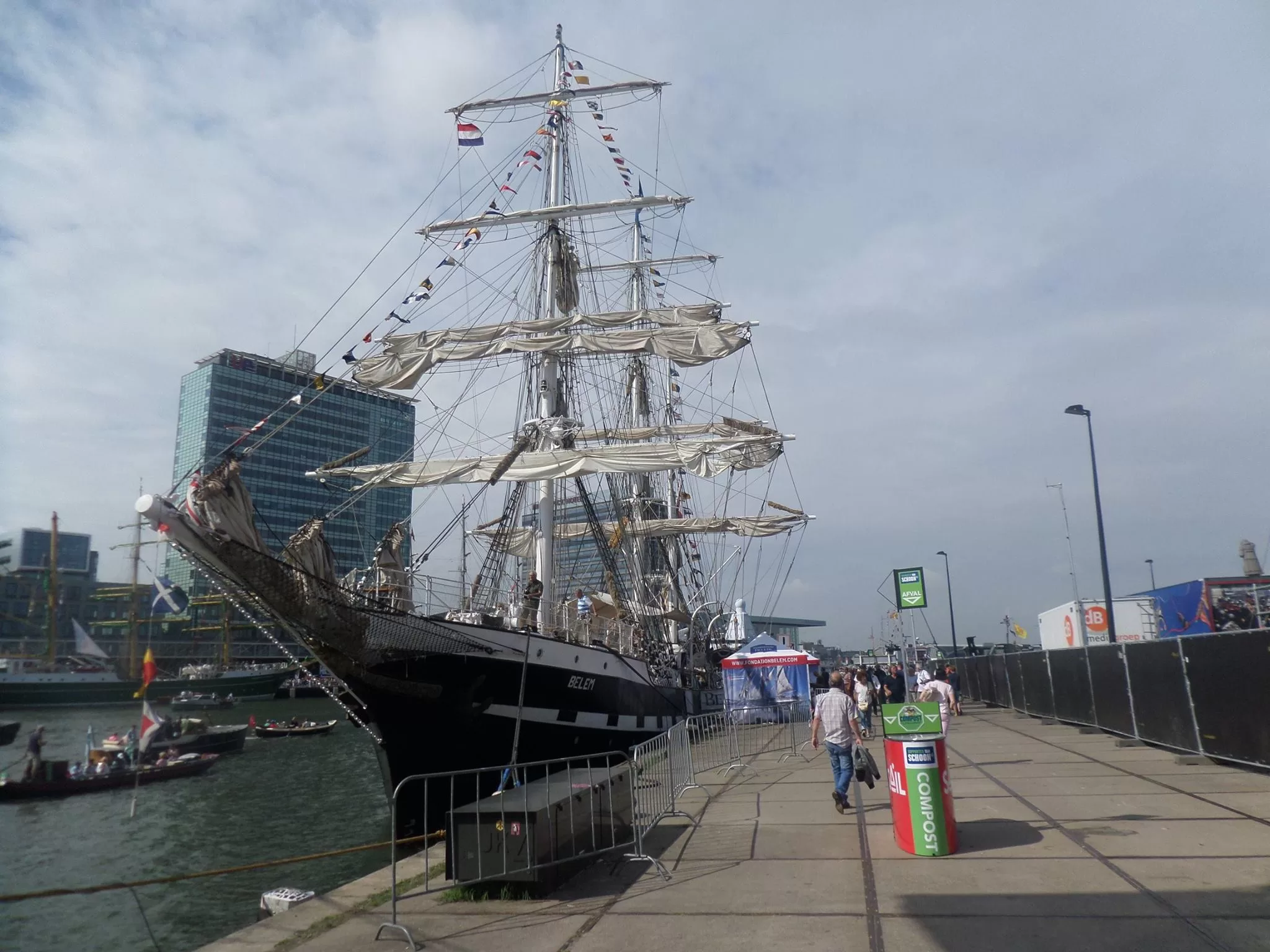 SAIL 2025 Amsterdam dates, tickets and program
