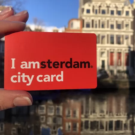 I amsterdam city card 2024
