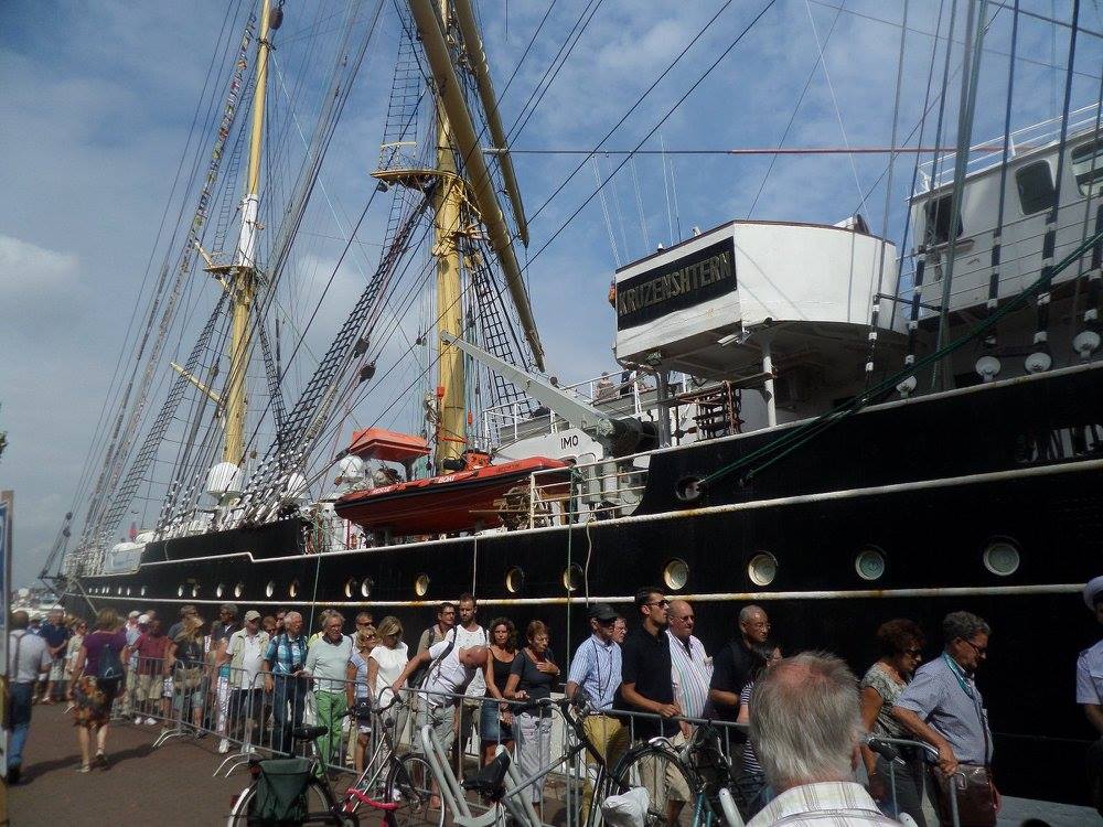 SAIL Amsterdam tickets