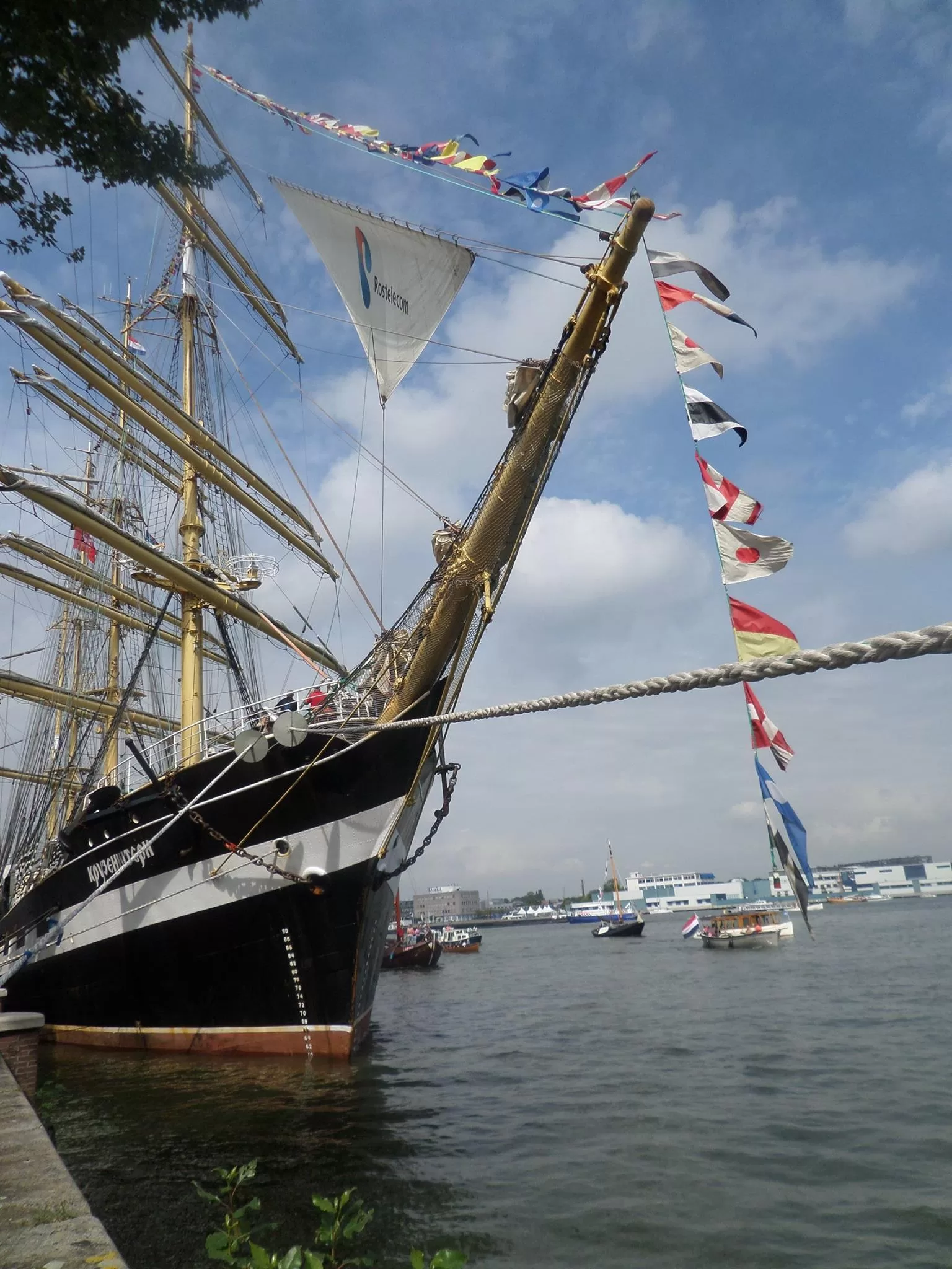 SAIL Amsterdam tickets