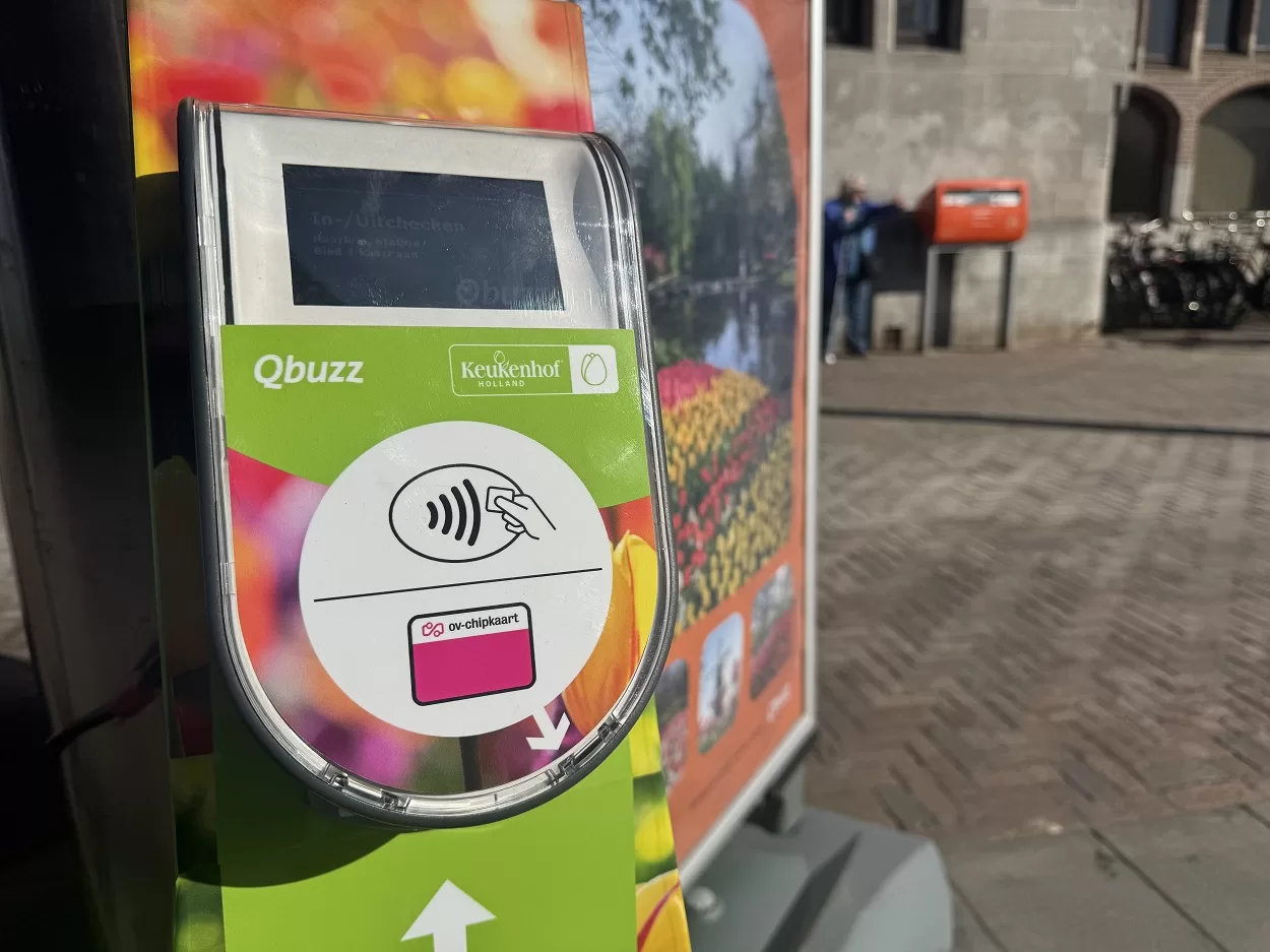 KeukenhofBuzz tickets