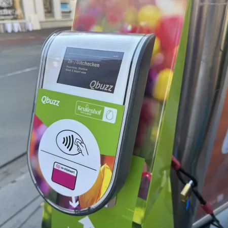 KeukenhofBuzz tickets and timetable
