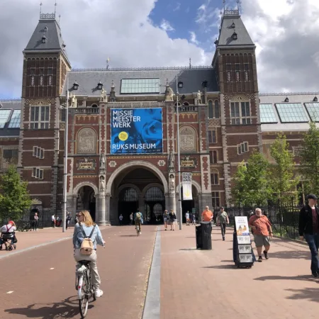 Amsterdam Marathon: 18 - 19 October, 2025