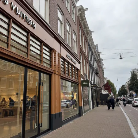Louis Vuitton Amsterdam