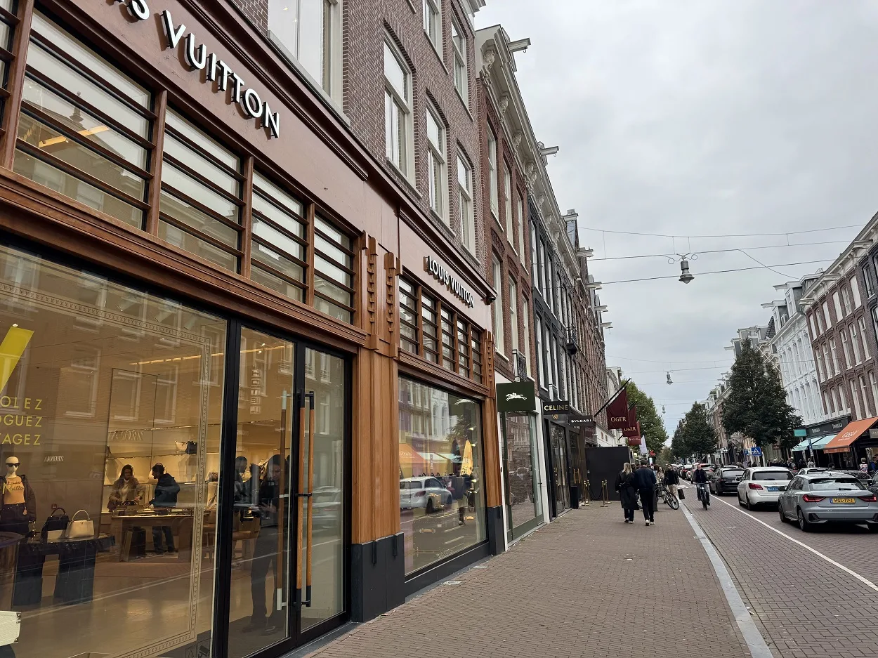 Louis Vuitton Amsterdam