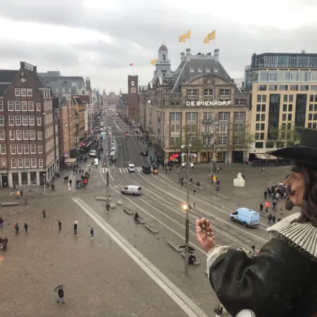 Madame Tussauda museum Amsterdam, book tickets with discount