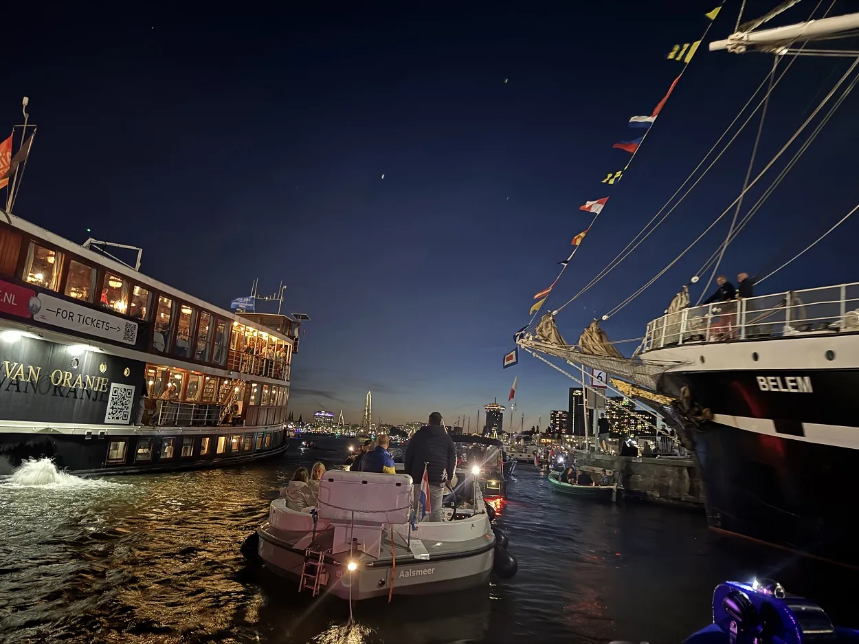 SAIL Amsterdam tickets