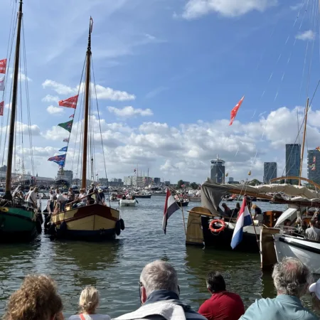 SAIL Amsterdam 2025 program and tickets