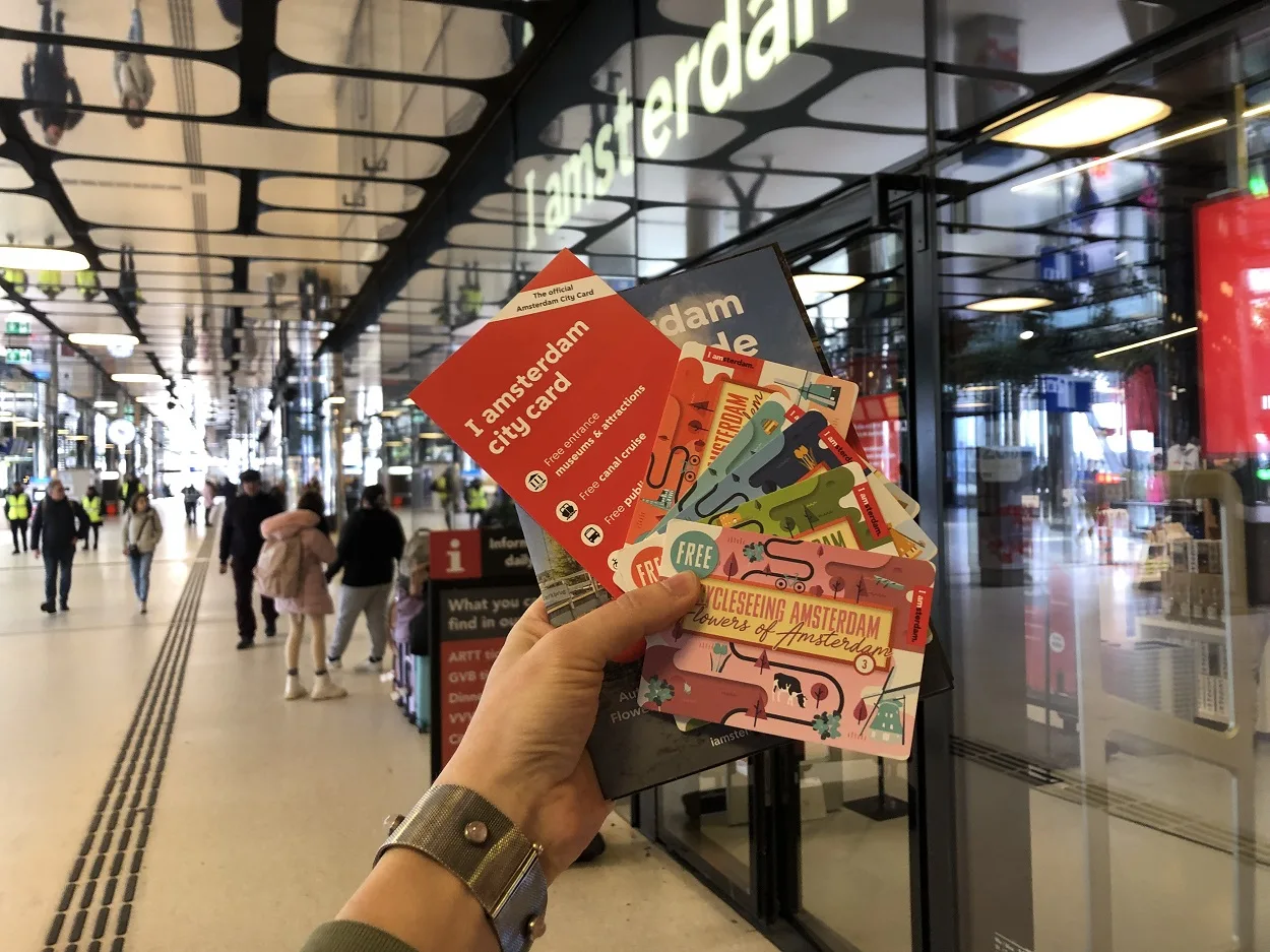 I amsterdam City Card, is it worth it