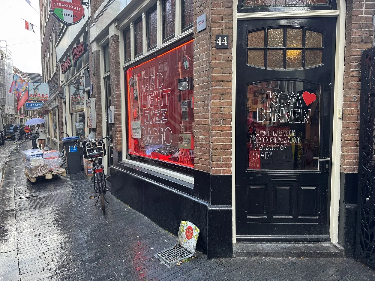 Zeedijk Amsterdam Chinatown