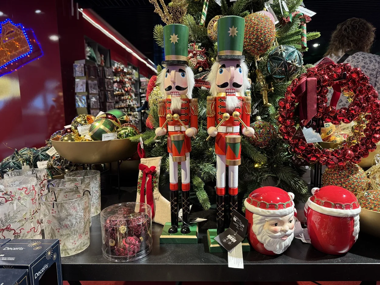 Xmas markets in Amsterdam