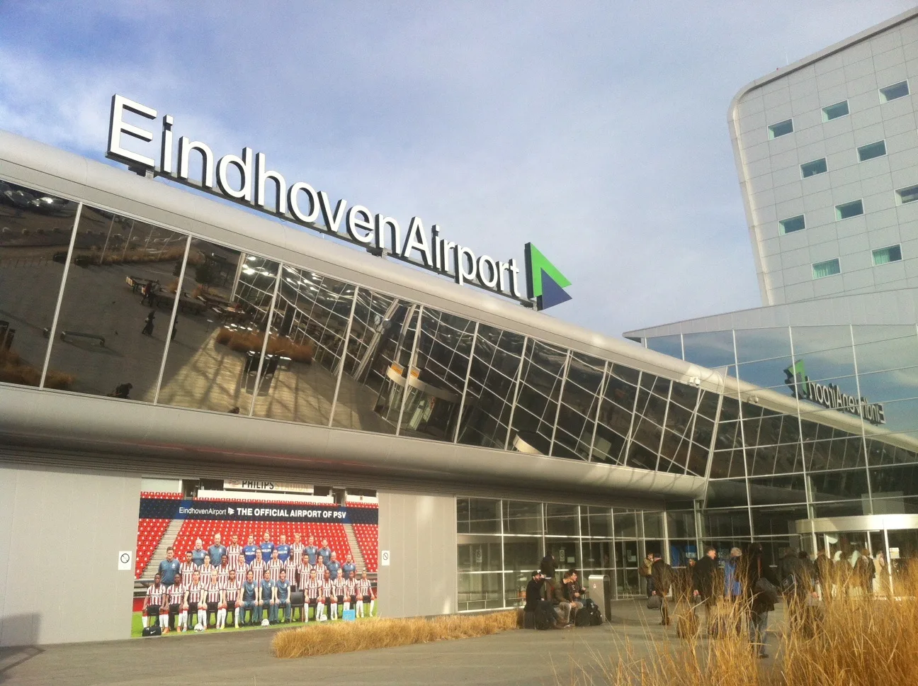Travel from Eindhoven airport to Amsterdam