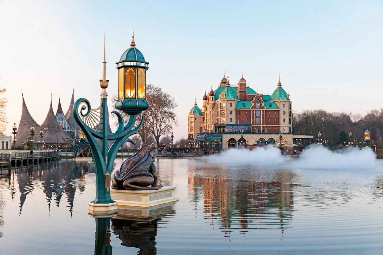 Efteling tickets and opening times