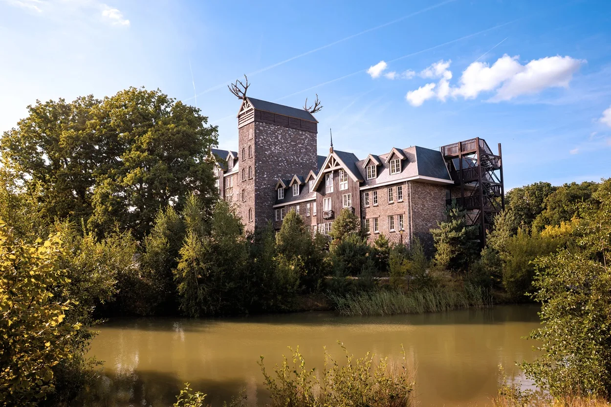 Efteling hotel Loonsche Land