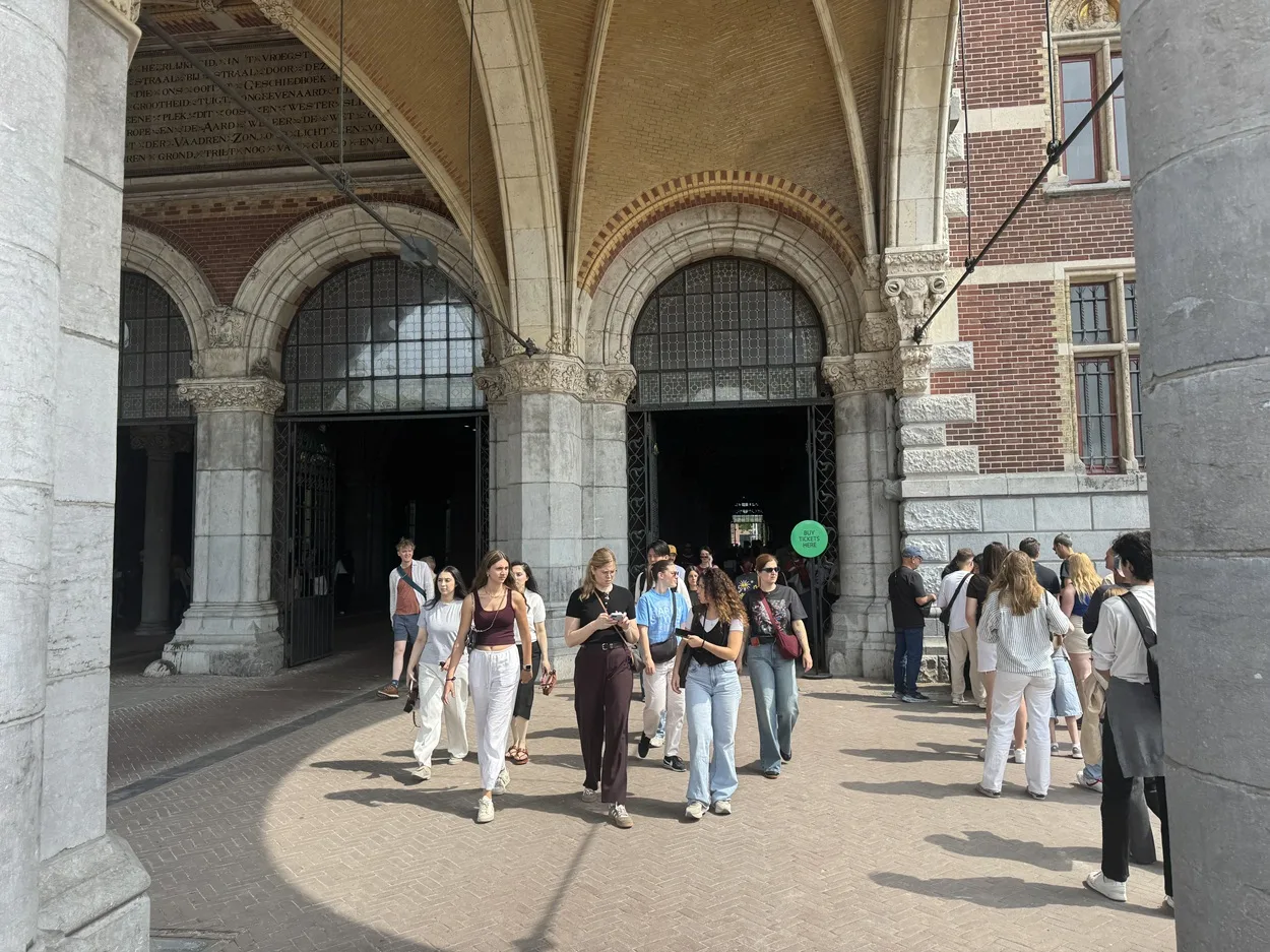 Where to buy tickets for the Rijksmuseum in Amsterdam Where to buy tickets for the Rijksmuseum in Amsterdam